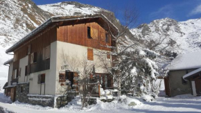 Chalet le Grand Bec